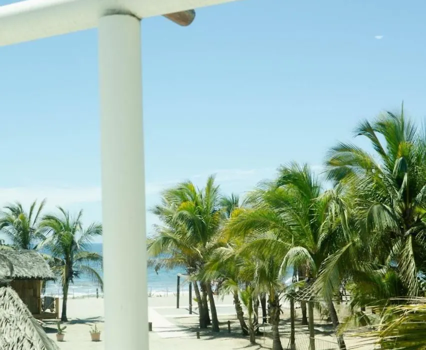 Departamentos y cabañas a pie de playa -Baraka Beach Club-1